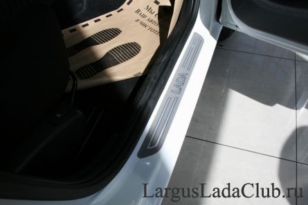�������� �� ������ Lada Largus