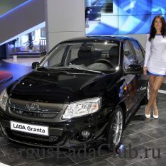 ������� ���������� ������������ ������� LADA Granta Sport
