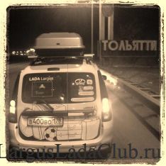 60 ����� �� ����� LADA Largus ���������� ���-���-���