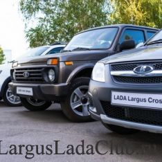     LADA Largus Cross