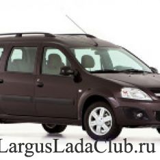 Lada Largus �������� � ������������� ����� ������