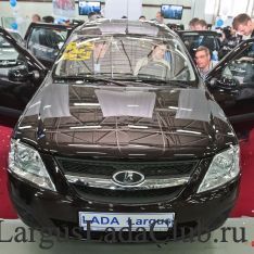 ������ ������� Lada Largus