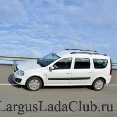 Lada Largus: ������ ������� � �������� �������