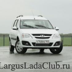 LADA Largus: ������ ������� �����?