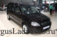 Lada Largus - �� 62% �� ������� �������������� ������������