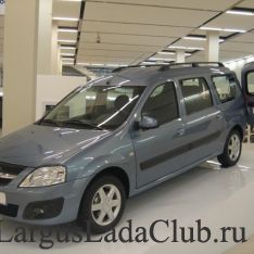 Lada Largus ������� � ��������� � �������