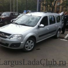����������� Lada Largus � ������ 28 ����