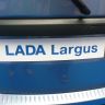 ����������� Lada Largus � ������ ��������� ���� �� 24.05.12