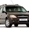 ������������ ������� � ������ 24-26 ���. ������� Lada Largus